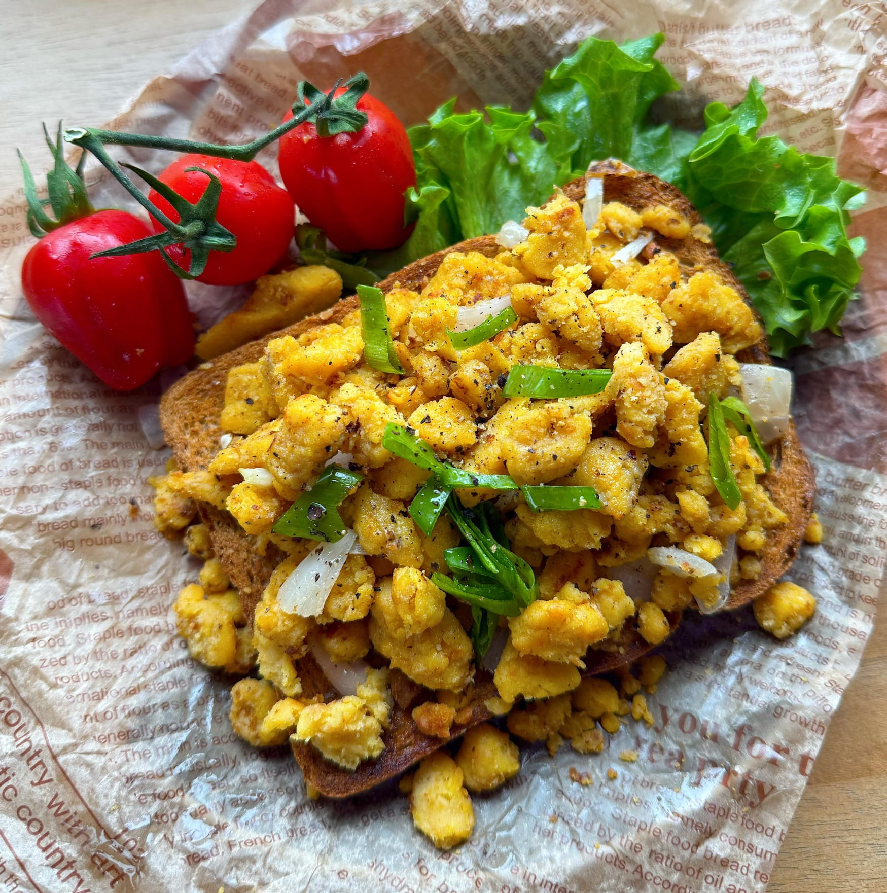 Nofu Scramble