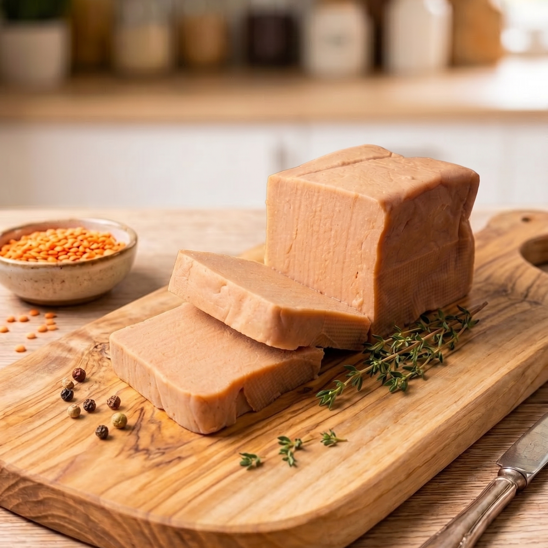 Red Lentil Nofu