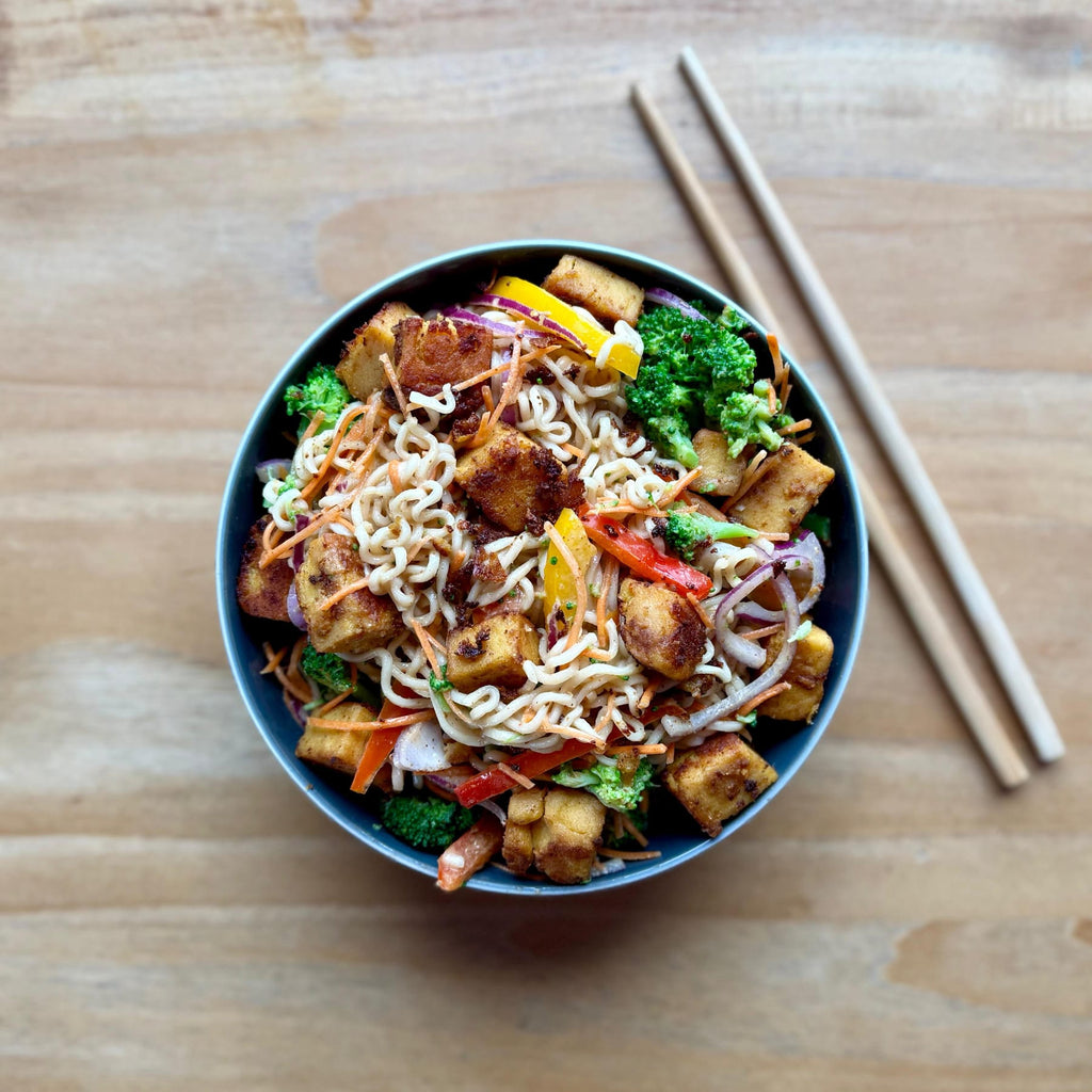 Red Lentil Nofu