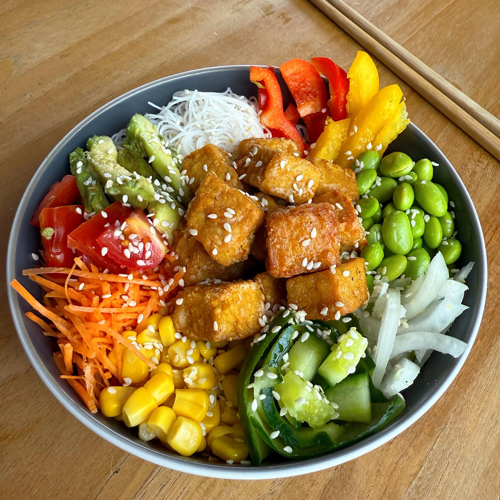 Red Lentil Nofu